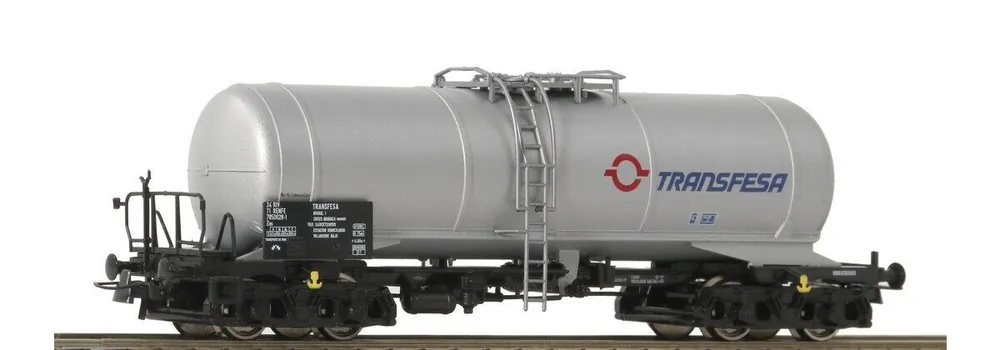 76719 Roco HO Cisterna a carrelli Promozione Esclusiva