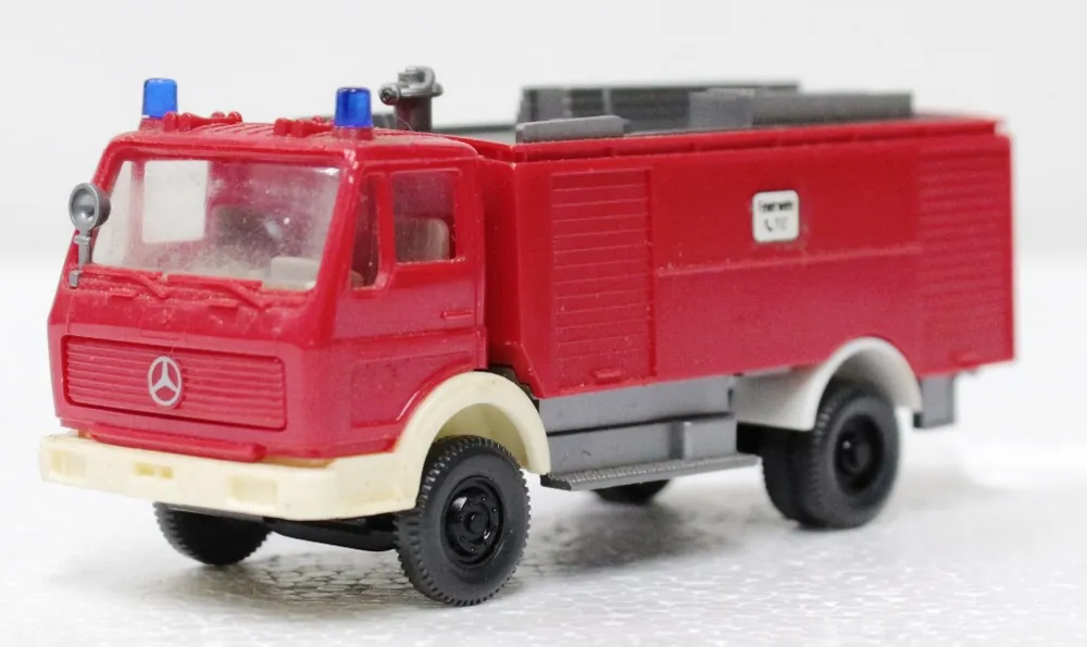 Occasione Imperdibile A0057 Wiking HO Automezzo vigili del fuoco scala 1.87