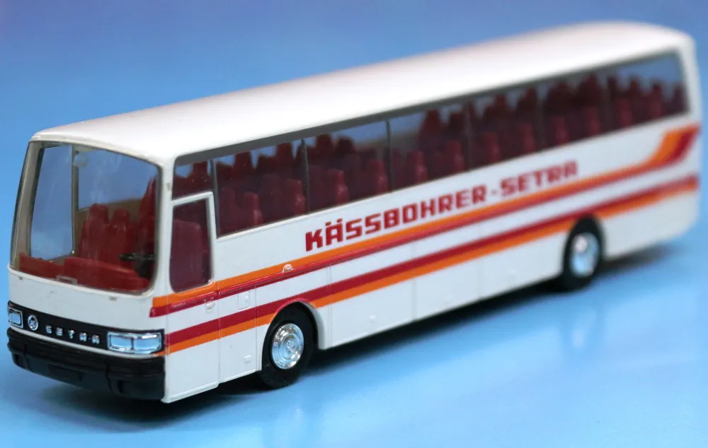 A0073 Herpa HO scala 1 87 Bus Gran Turismo SETRA usato senza scatola Compra Oggi Stesso