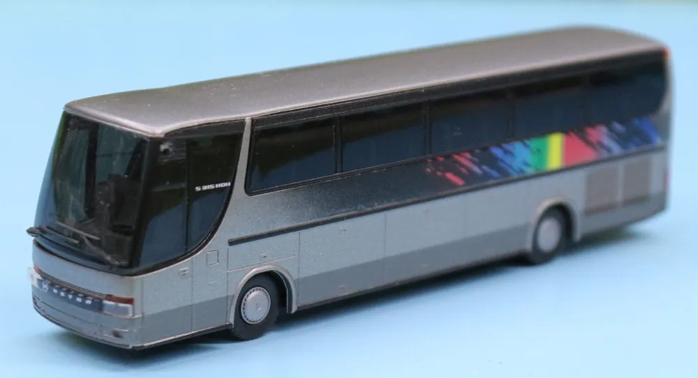 Ordina Subito A0084 Rietze HO scala 1 87 Bus Gran Turismo SETRA usato senza scatola