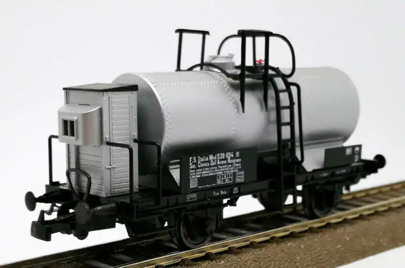 BS00059 BlackStar Tillig Carro Mnd, garitta tipo FS, Societa Chimica della Ani Occasione Imperdibile