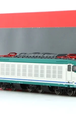 HR2713D Rivarossi FS E.652 019 liv. XMPR con logo FS TRENITALIA VERS. DIGITALE Esclusivo