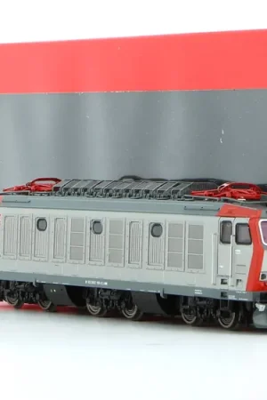Acquista Ora HR2797 Rivarossi FS locomotiva E.652 108 livrea FS MERCITALIA ep.VI scala 1 87