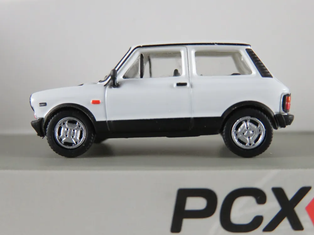 Offerta Speciale PCX870275 by Brekina HO Autobianchi A112 colore bianco anno 1978-1982 scala 1 87