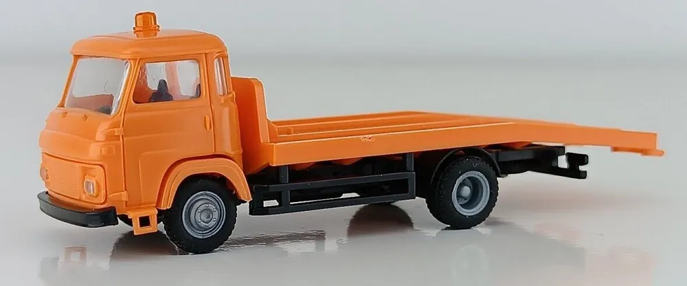 PI66518068 Igra Model Alfa Romeo A19 soccorso stradale arancione Scala H0 1 87 Offerta
