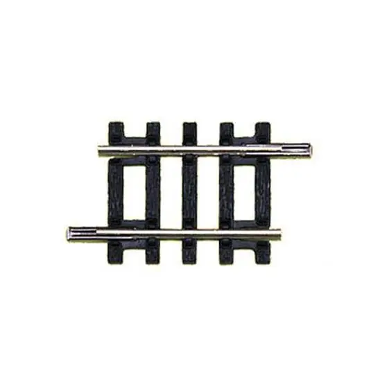 Ultimissimo Modello R610 Hornby Binario 38 mm di lunghezza scala HO