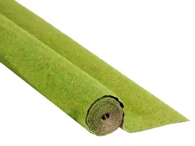 Offerta Del Giorno NOCH 00270 - Tappeto erboso verde fiorito 120 x 60 cm
