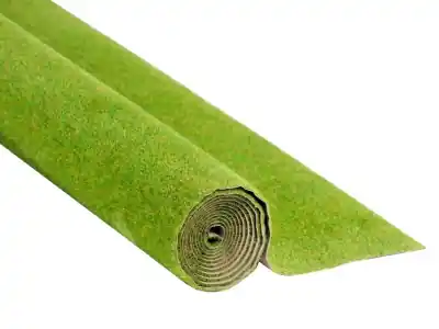 NOCH 00260 - Tappeto erboso verde chiaro 120 x 60 cm Di Tendenza