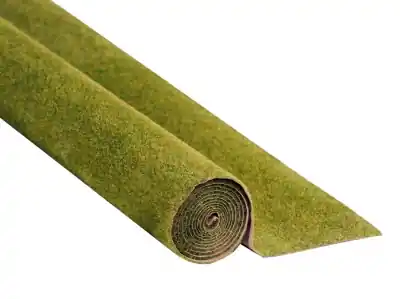 NOCH 00265 - Tappeto erboso verde medio 120 x 60 cm Reso Gratuito
