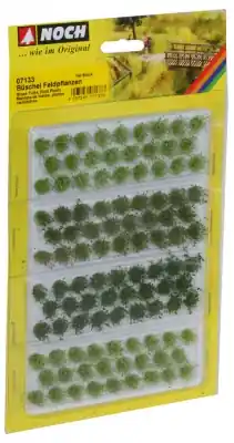 Super Prezzo NOCH 07133 - Cespugli da campo confezione 105 pz.