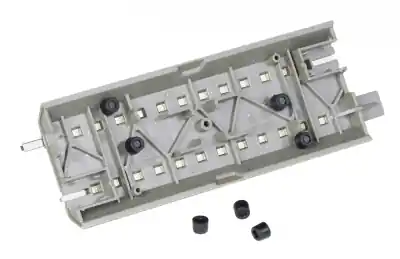 Ultimissimo Modello Roco 61181- Gommini per binari Geoline 56 pz.