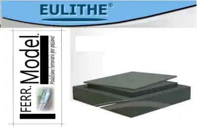 EULITHE - Foglio pannello 400x400 spessore 4 mm. Direttamente Dal Produttore