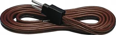 ROCO 10619 - Cavo di collegamento con spina, lunghezza 120 cm Più Venduto