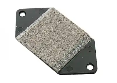Roco 40019 - Pattino ricambio per carro pulisci binario in scala H0 1 87 Ultimissimo Modello