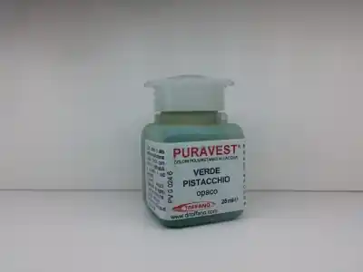 Ultima Occasione PURAVEST PV00246 - Dr. Toffano Verde Pistacchio opaco. 25ml.