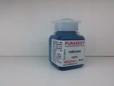 Direttamente Dal Produttore PURAVEST PV00646 - Dr. Toffano Turchese opaco. 25ml.