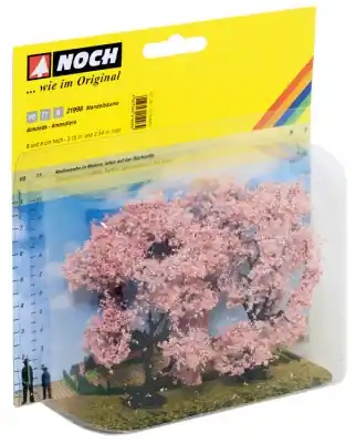 Vendita Finale NOCH 21996 - Alberi di mandorle, scale H0,TT,N. 2pz.