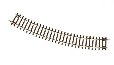 ROCO 42427 - Binario curvo R9, raggio 826,4 mm, 30° Scala H0 1 87 Ultimissimo Modello