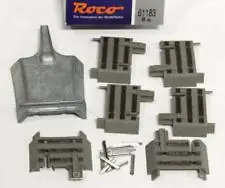 Ultimissimo Modello ROCO 61183 - Set accessori binari flessibili geoline con dima