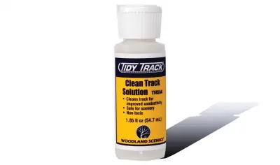 Compra Oggi Stesso WOODLAND SCENICS TT4554 – LIQUIDO PULIZIA BINARI 54,7 ml