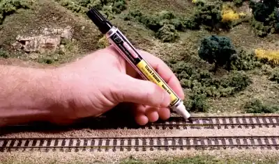 Woodland Scenics TT4581 - Track Painter, colore ruggine binario Occasione