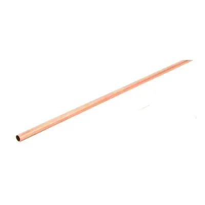 Offerta AMATI 2750.01 - Un Tubo in rame crudo int. 0,5 mm est. 1 mm lunghezza 50 cm.