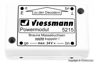 VIESSMANN 5215 - Modulo amplificatore di potenza 2A max 24V Offerta Speciale