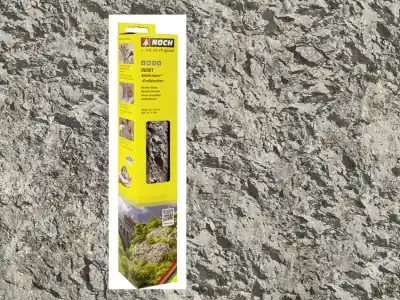A Buon Prezzo NOCH 60301 - Novità - Wrinkle Rocks Parete rocciosa in carta speciale, effetto 3D. 45 X 25,5 cm