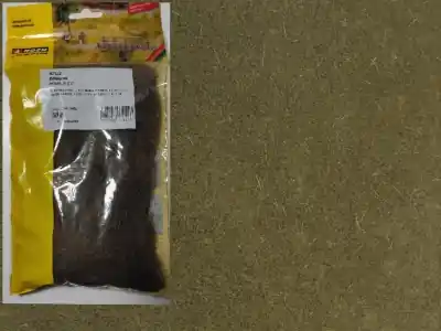 Compra Oggi Stesso NOCH 07122 - Erba selvatica colore marrone,alt. 9mm