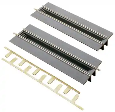 FALLER 120136 - Fosse ispezione locomotive. 2pz. Scala H0 1 87 Bestseller
