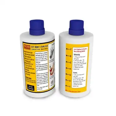 PROSES G01 - Colla per massicciata, da diluire. 250ml Compra Online
