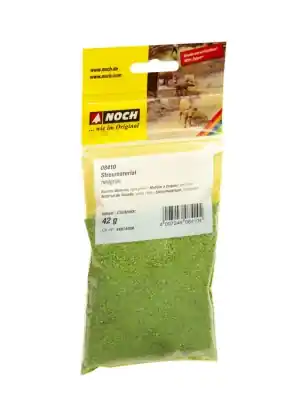NOCH 08410 - Fogliame verde chiaro. 42gr. Prezzo Scontato