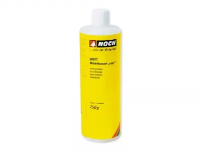 NOCH 60877 - Artificial Water ‘‘color‘‘ - Acqua artificiale color blu/verdastro. 250g Compra Online