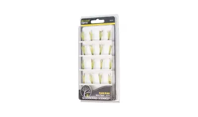 Compra Online WOODLAND SCENICS FS779 - Set 20 ciuffi adesivi di canneto da 2 a 2,5 cm