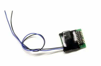 Offerta Del Giorno LaisDcc 870017 - PLUX 16 Dcc Decoder motore + 6 funzioni. Serie Kungfu