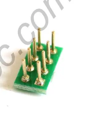 LaisDcc 860006 - Spina 8 pin senza fili, 1 pezzo. Super Prezzo
