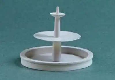 Spedito Oggi ACME 30012 - Kit di montaggio Grande fontana di stazione Scala H0 1 87