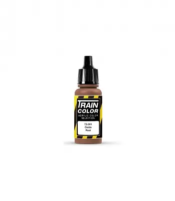 Offerta Speciale VALLEJO 73.001 - Colore Ossido Ruggine. Acrilico 17 Ml.