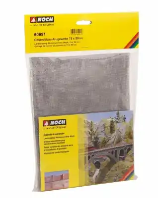 A Buon Prezzo NOCH 60991 - Rete in alluminio modellabile per creare montagne e paesaggi. 50X75cm