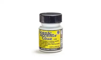 WOODLAND SCENICS A198 - Scenic Accents® Colla istantanea temporanea per incollare i personaggi. 29,5 ml Offerta Lampo