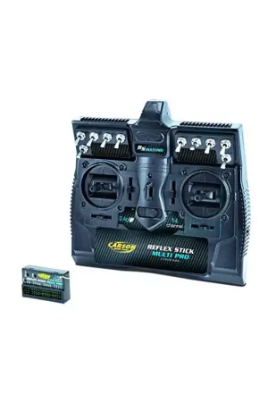 Solo Oggi RADIOCOMANDO FS Reflex Stick Multi Pro 2.4G 14CH
