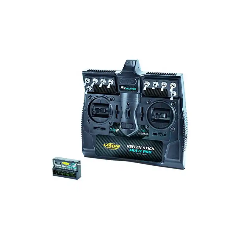 Solo Oggi RADIOCOMANDO FS Reflex Stick Multi Pro 2.4G 14CH