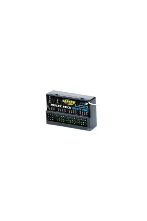 Ricevitore a 14 canali Reflex Stick Multi Pro LCD 2,4 GHz Prezzo Ridotto
