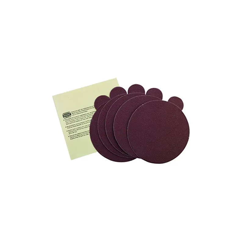 Dischi abrasivi per levigatrice a disco TG 125/E Offerta