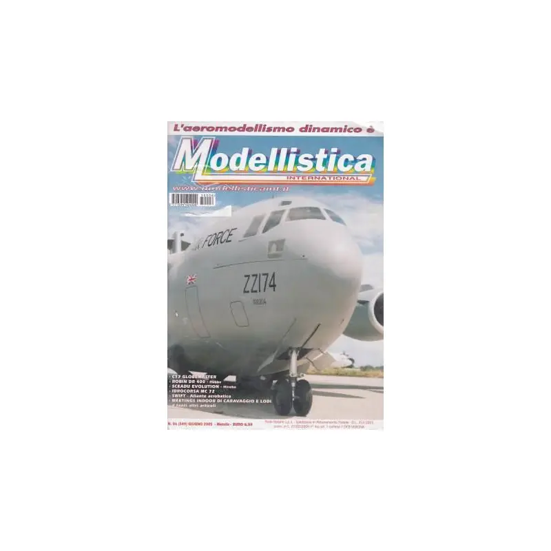 MODELLISTICA 549 Direttamente Dal Produttore