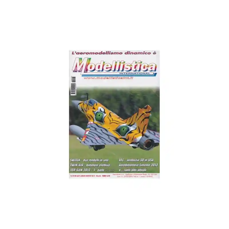 MODELLISTICA 627 Di Tendenza