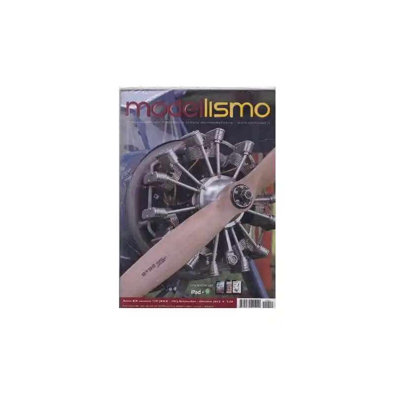 MODELLISMO 119 Compra Online