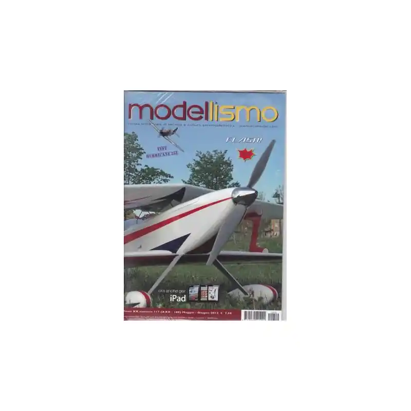 Solo Oggi MODELLISMO 117