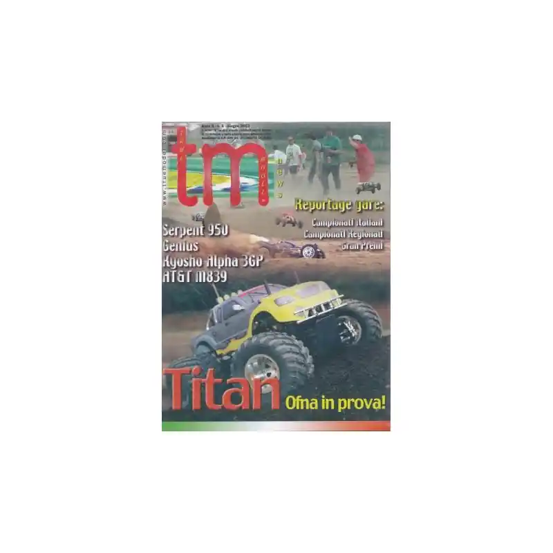 TRUE MODEL 6 Nuova Collezione