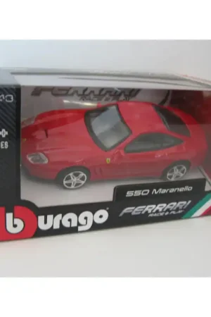FERRARI 550 MARANELLO Promozione Esclusiva